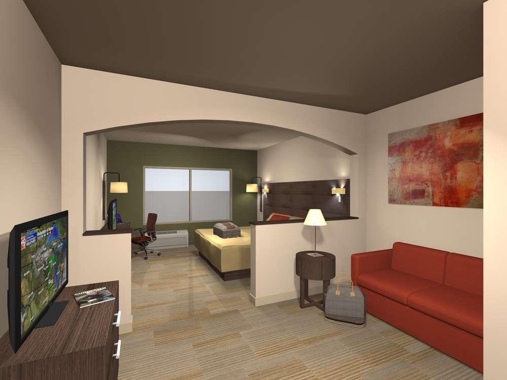 Gundersen Hotel & Suites La Crosse Habitación foto